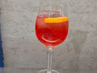 Campari Spritz