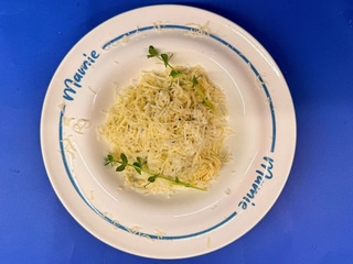 Паста 4 сири