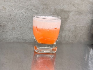 Aperol Sour