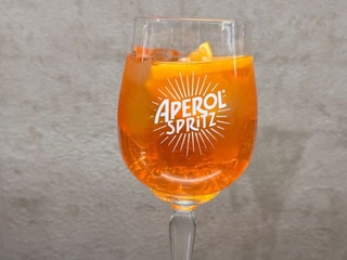 Aperol spritz