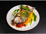DORADA Z PIECA