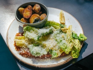 PICATTA ALLA MILANESE - WŁOSKI KLASYK