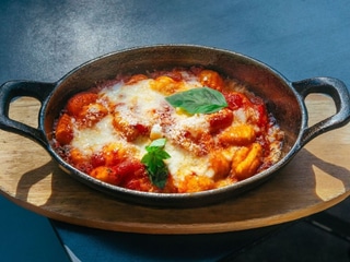 GNOCCHI ALLA SORRENTINA