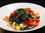 TAGLIATELLE NERO DI SEPPIA