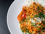 LINGUINE AMATRICIANA