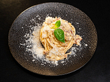SPAGHETTI CARBONARA