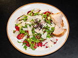 CARPACCIO WOŁOWE