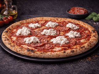 Salame di Napoli 38cm