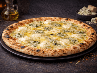 Quattro Formaggi 38cm