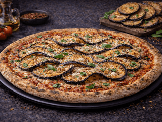 Pizza alla Parmigiana 38cm