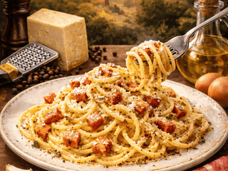 Carbonara 🐷