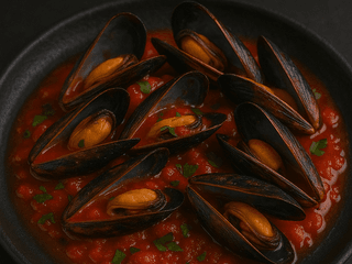 Cozze alla tarantina