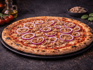 Tonno e cipolla 38cm