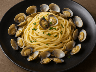 Spaghetti alle vongole