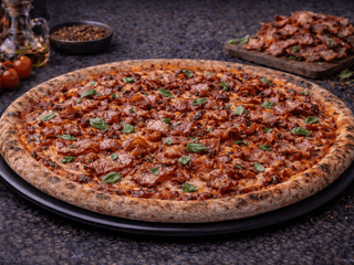 Pizza Amatriciana 38cm