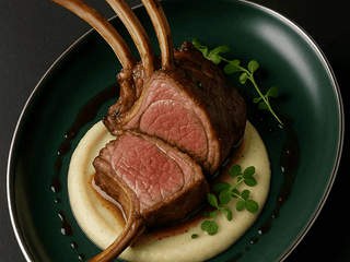 Corona d’Agnello HALAL