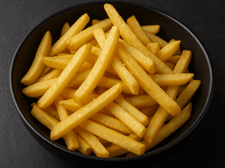 🍟 Patatine Fritte halal