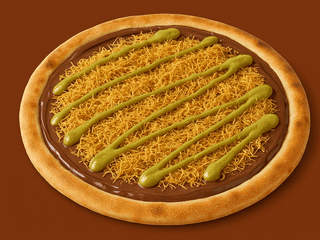Pizza Dubai – Dolce