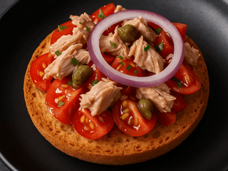 Tonno e cipolla rossa