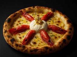 Gambero Rosso del Mediterraneo