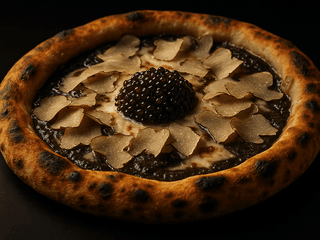 Truffle & Caviar Experience