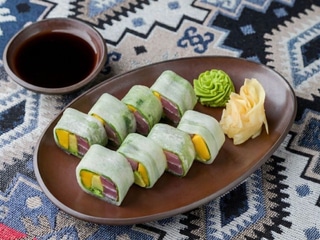 Kyoto roll s tuniakom