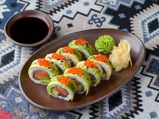 Sake Avokádo