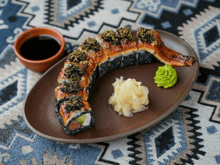 Golden Dragon