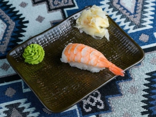 Nigiri - kreveta (1 ks)