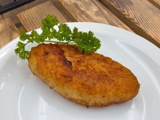 Котлета рибна в сухарях
