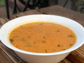 Суп помідоровий+еко бокс