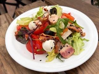 Салат " Рів'єра"