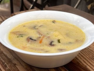 Суп грибний +екобокс