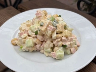 Салат Бостон