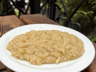 Каша пшенична з маслом