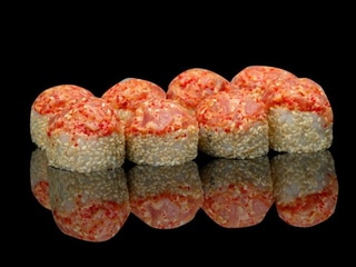 Фенікс з креветкою