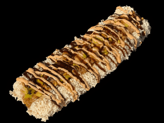 Рол Дог з креветкою