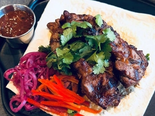 Корейка ягня