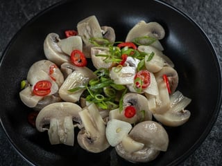 Гриби печериці мариновані
