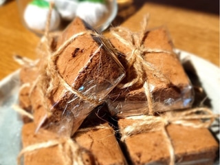 Брауні міні