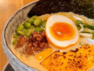 Сирний рамен малий