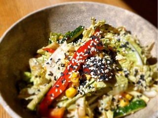 Салат з Пекінської Капусти