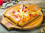 Пеновані
