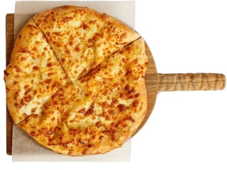 Хачапурі по-мегрельськи