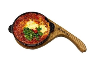 Чирбулі (грузинська шакшука)