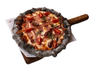 Хачапурі з беконом