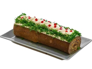 Печінковий рулетик