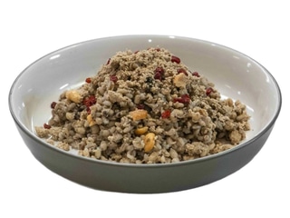 Кутя з сухофруктами та горішками