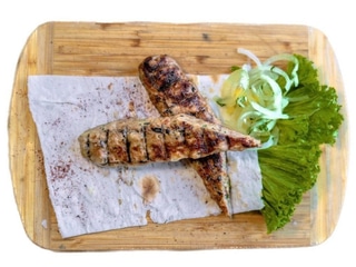 Люля-кебаб з індички