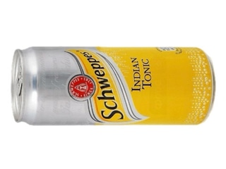 Schweppes Indian Tonic, 0,33л